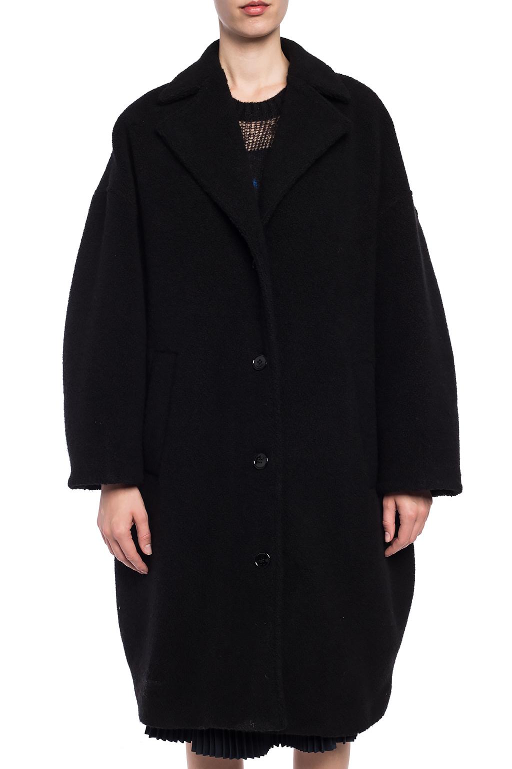 MM6 Maison Margiela Coat with peak lapels | Women's Clothing | Vitkac